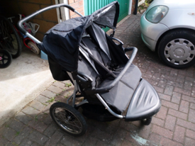 buggy board rain cover